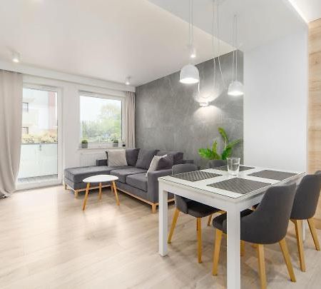 Apartament Blizej Morza Premium III Kołobrzeg Exterior foto