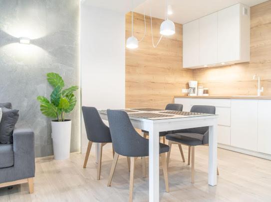 Apartament Blizej Morza Premium III Kołobrzeg Exterior foto