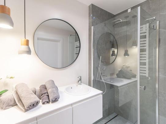 Apartament Blizej Morza Premium III Kołobrzeg Exterior foto