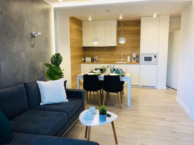 Apartament Blizej Morza Premium III Kołobrzeg Exterior foto