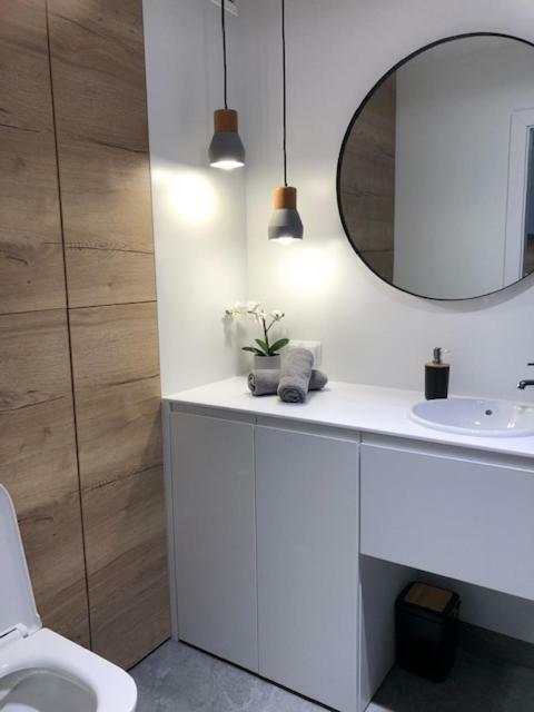 Apartament Blizej Morza Premium III Kołobrzeg Exterior foto