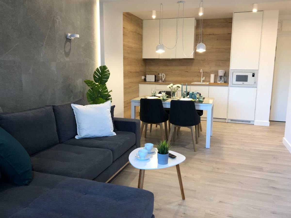 Apartament Blizej Morza Premium III Kołobrzeg Exterior foto