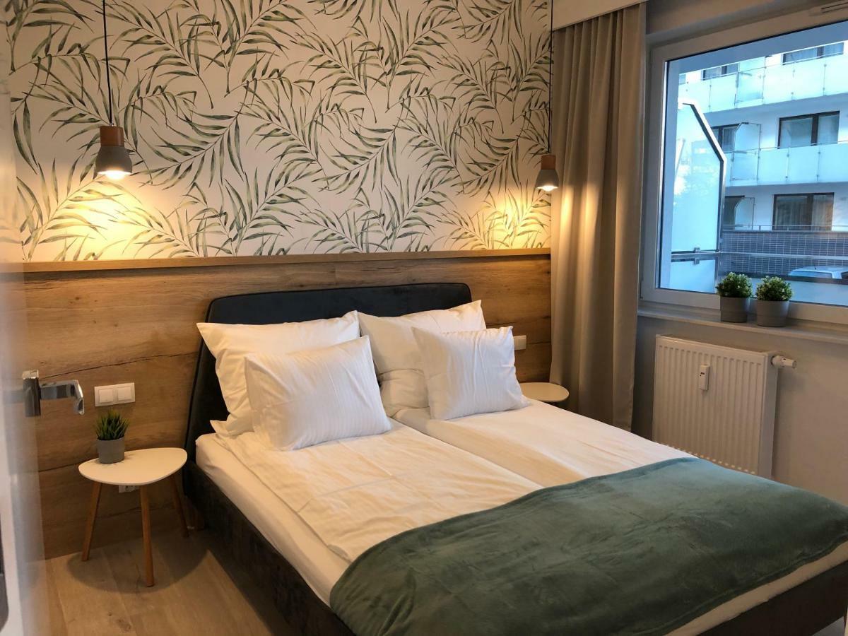 Apartament Blizej Morza Premium III Kołobrzeg Exterior foto