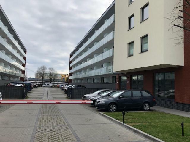 Apartament Blizej Morza Premium III Kołobrzeg Exterior foto