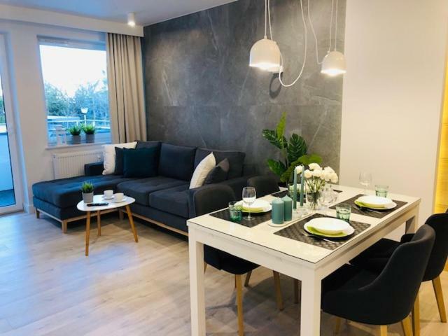 Apartament Blizej Morza Premium III Kołobrzeg Exterior foto