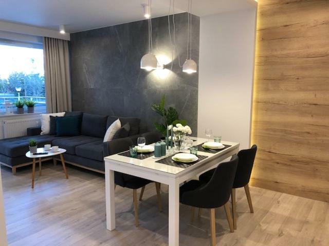 Apartament Blizej Morza Premium III Kołobrzeg Exterior foto