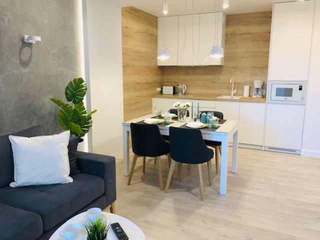 Apartament Blizej Morza Premium III Kołobrzeg Exterior foto