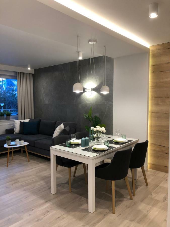 Apartament Blizej Morza Premium III Kołobrzeg Exterior foto