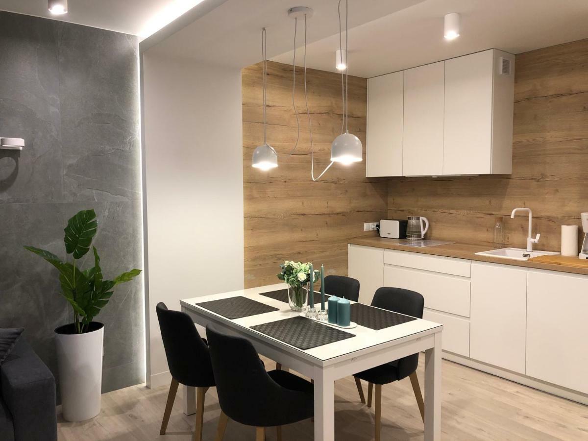 Apartament Blizej Morza Premium III Kołobrzeg Exterior foto