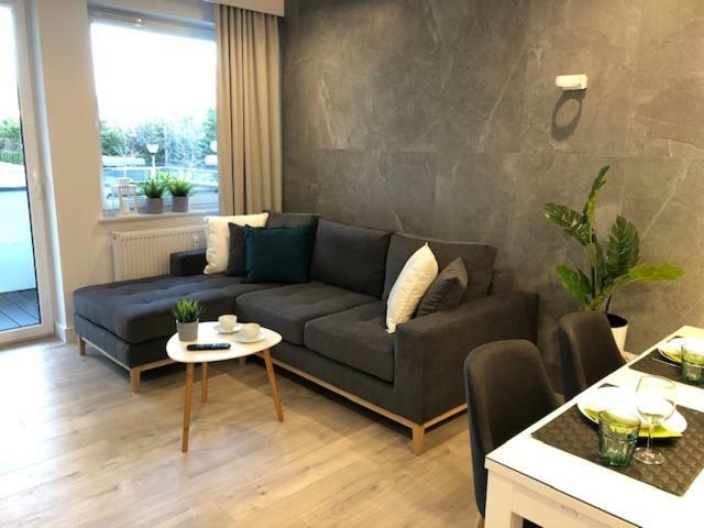 Apartament Blizej Morza Premium III Kołobrzeg Exterior foto