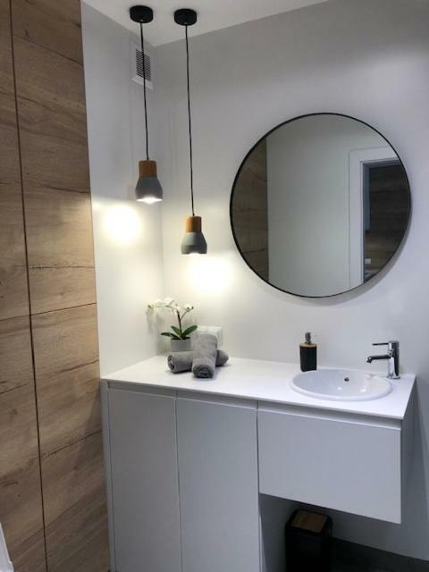 Apartament Blizej Morza Premium III Kołobrzeg Exterior foto