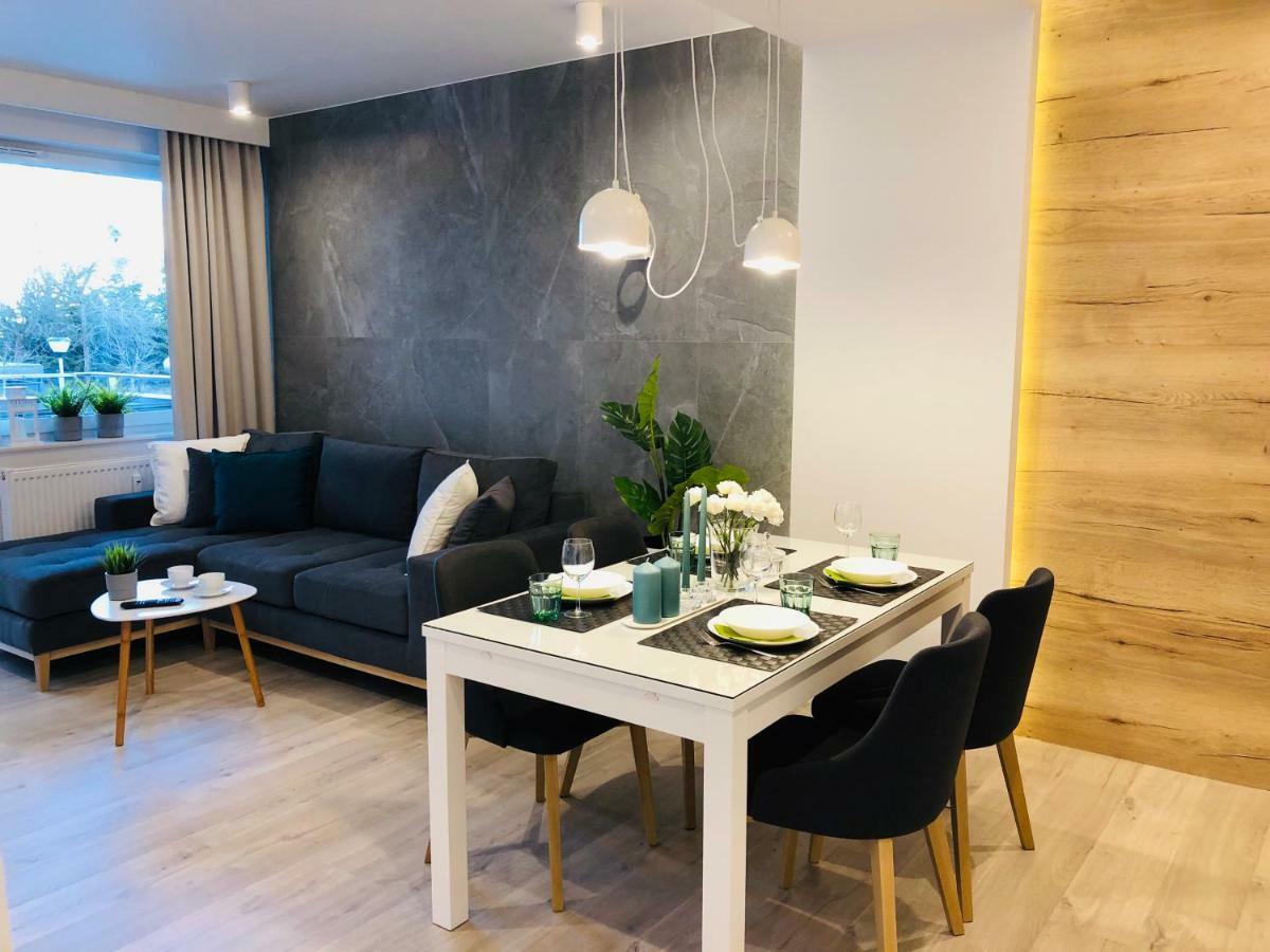 Apartament Blizej Morza Premium III Kołobrzeg Exterior foto