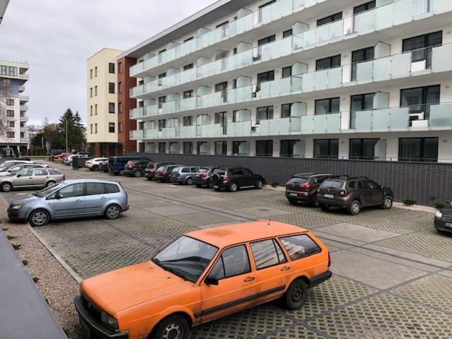 Apartament Blizej Morza Premium III Kołobrzeg Exterior foto