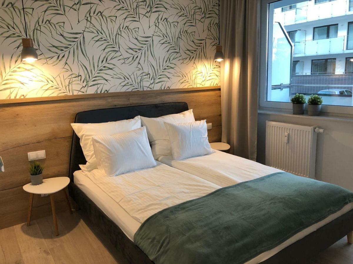 Apartament Blizej Morza Premium III Kołobrzeg Exterior foto