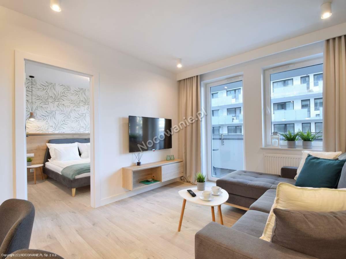 Apartament Blizej Morza Premium III Kołobrzeg Exterior foto